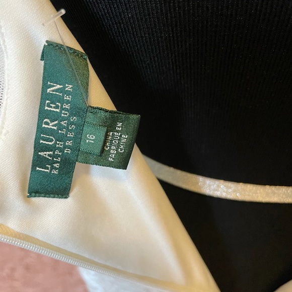 LAUREN by Ralph Lauren sequin midi dress - Picture 6 of 10